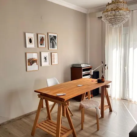 Apartament Acanthus Salonic