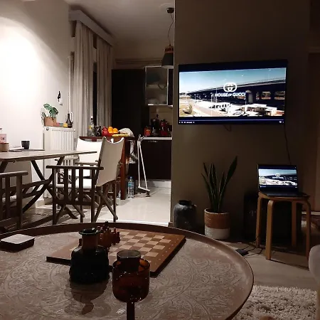 Apartament Acanthus