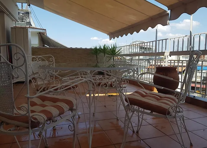 Acanthus Lejlighed Thessaloníki