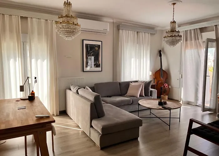 Acanthus Apartament *