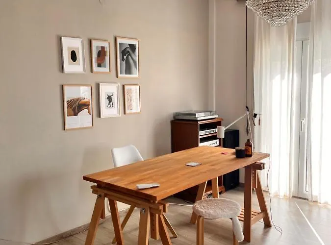 Apartament Acanthus Saloniki