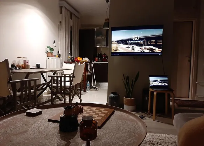 Apartament Acanthus