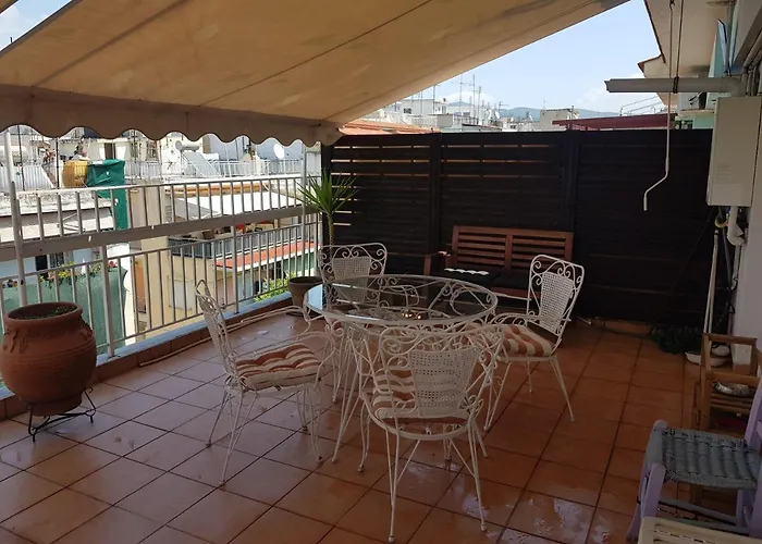 Apartament Acanthus Saloniki