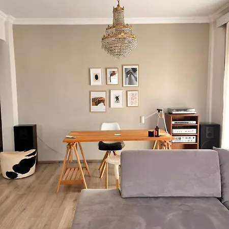 Appartement Acanthus *