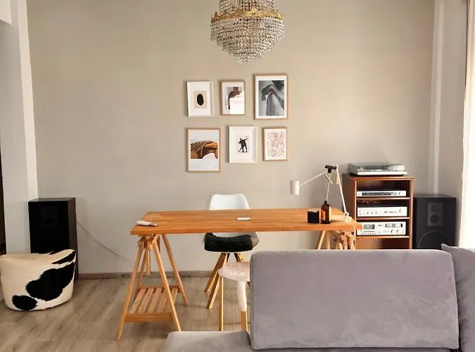 Apartamento Acanthus *